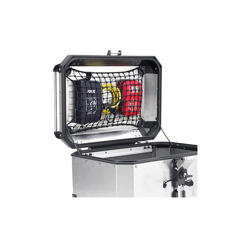 E242 : Filet intérieur Givi pour Trekker Outback Evo Smart 58LT Yamaha Tracer 9