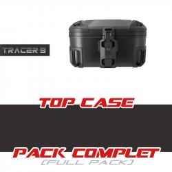 GPT.06.921.65001/B : DUSC Sw-Motech hard case system Yamaha Tracer 9