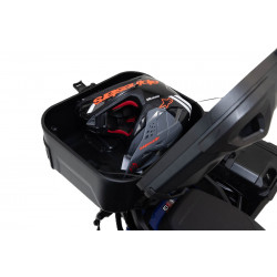 GPT.06.921.65001/B : Sistema de maletas rígidas DUSC Sw-Motech Yamaha Tracer 9