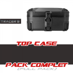 GPT.06.597.66000/B : Pack Top case DUSC XL SW-Motech 2025 Yamaha Tracer 9