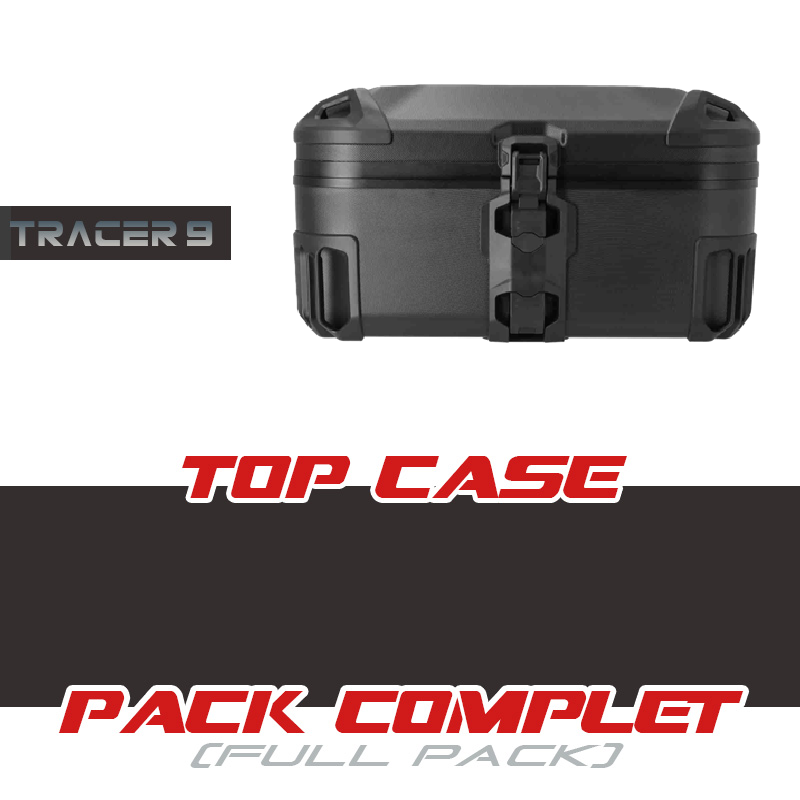 GPT.06.597.66000/B : Pack Top case DUSC XL SW-Motech 2025 Yamaha Tracer 9