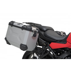 KFT.06.597.70100/S : Set di valigie TRAX ADV 45L SW-Motech 2025 Yamaha Tracer 9