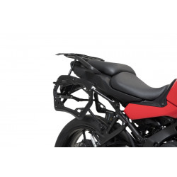 KFT.06.597.65000/B : Set di valigie DUSC M 33L SW-Motech 2025 Yamaha Tracer 9