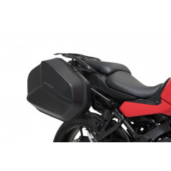KFT.06.597.60100/B : AERO ABS Side Case Pack SW-Motech 2025 Yamaha Tracer 9
