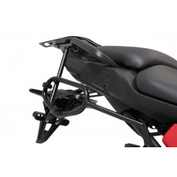 BC.HTA.06.921.30000/B : SW-Motech URBAN ABS Side Cases Pack Yamaha Tracer 9