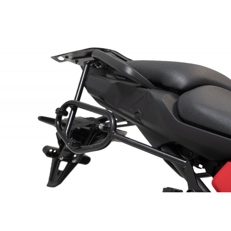 HTA.06.921.10000+11000 : SLC Halterung für linke Seitentasche Sw-Motech Yamaha Tracer 9