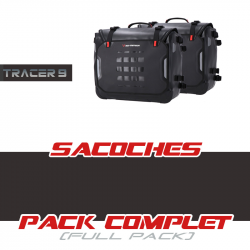 BC.SYS.06.597.21000/B : SW-Motech SysBag WP L Set 2025 Yamaha Tracer 9