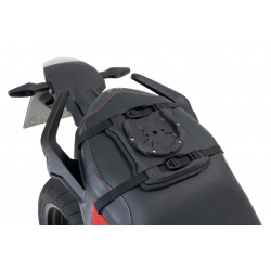 TRT.00.787.21500/B : PRO Seat Ring: Versatile Fixing System for Sw-Motech Tank Bags Yamaha Tracer 9