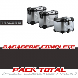 ADV.06.597.75000/S : TRAX ADV SW-Motech 2025 Complete Adventure Pack Yamaha Tracer 9