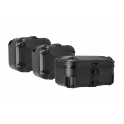 ADV.06.597.66000/B : Pack completo Aventura DUSC XL SW-Motech 2025 Yamaha Tracer 9