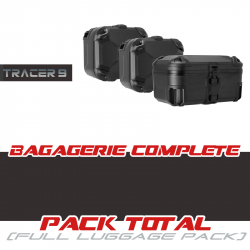 ADV.06.597.66000/B : Complete Adventure Pack DUSC XL SW-Motech 2025 Yamaha Tracer 9