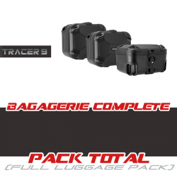 ADV.06.921.65000/B : DUSC L SW-Motech Komplettset Abenteuer 2021-2024 Yamaha Tracer 9