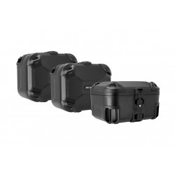 ADV.06.921.65000/B : DUSC L SW-Motech Komplettset Abenteuer 2021-2024 Yamaha Tracer 9