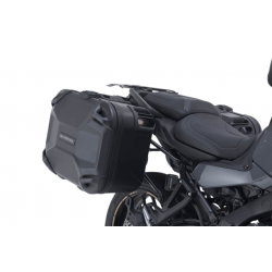 ADV.06.597.65000/B : Pack complet Aventure DUSC L SW-Motech 2025 Yamaha Tracer 9