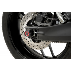 22466N+20271R : Protección de brazo oscilante PHB19 Puig 2025 Yamaha Tracer 9