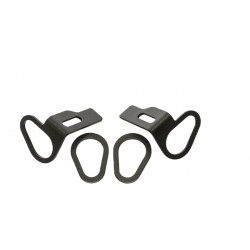 20836N+9319N : Support de plaque Puig Yamaha Tracer 9