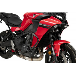 20837N : Protections tubulaires Puig 2021-2024 Yamaha Tracer 9