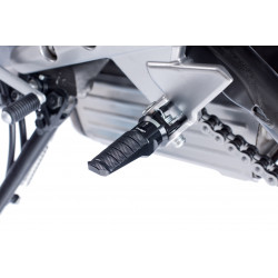 20673N+6301N : Rennfahrer Fußrasten Puig Yamaha Tracer 9