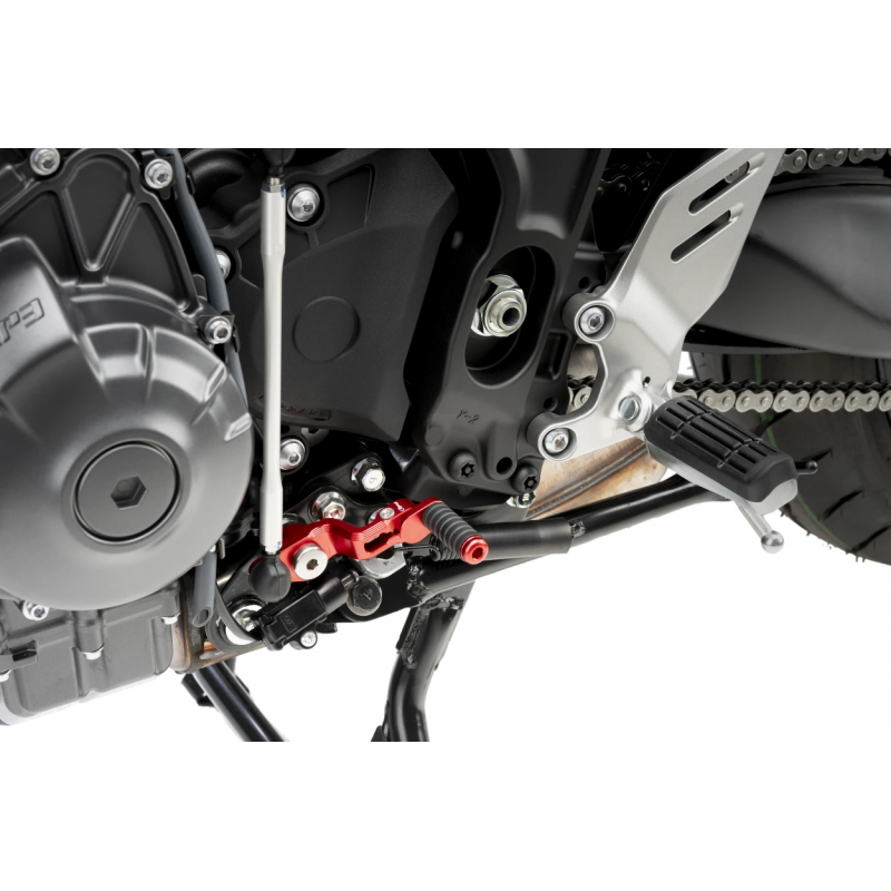 21469R : Sélecteur de vitesse Puig Yamaha Tracer 9