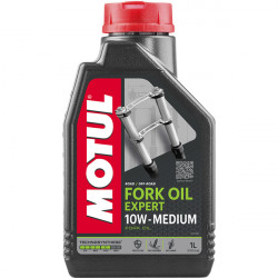 112952 : Motul Gabelöl Expert Medium 10W Yamaha Tracer 9