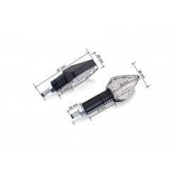 4173W : Intermitentes Flecha Puig Yamaha Tracer 9