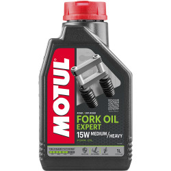 112954 : Huile Motul Fork Oil Expert Medium/Heavy 15W Yamaha Tracer 9