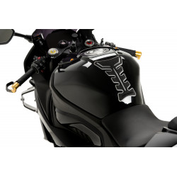 21834U : Puig GRASP **Tankprotektor** Yamaha Tracer 9