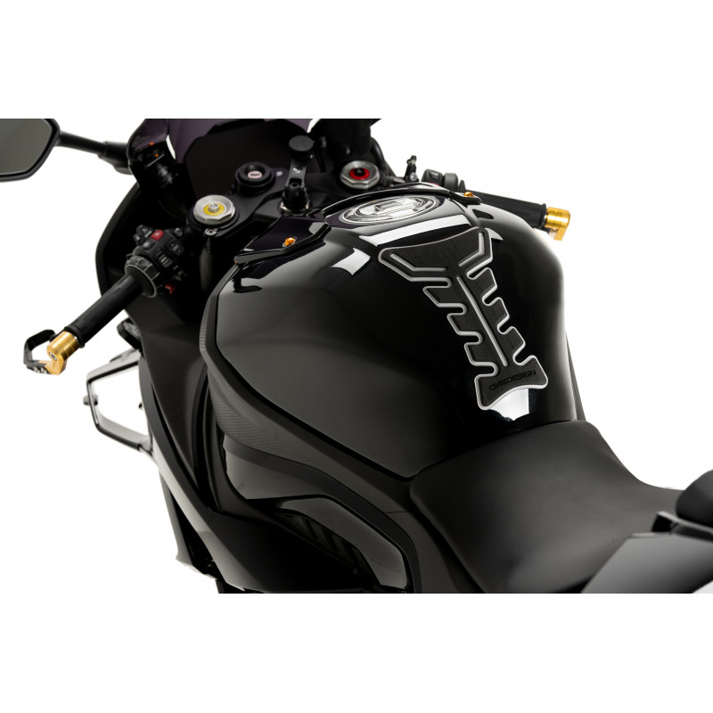 21834U : Protector de depósito GRASP Puig Yamaha Tracer 9