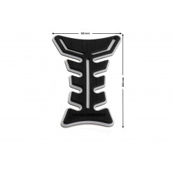 21834U : GRASP Puig Tank Protection Yamaha Tracer 9