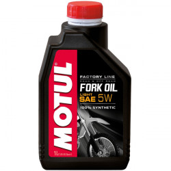 112956 : Olio Motul Fork Oil Factory Line Light 5W Yamaha Tracer 9