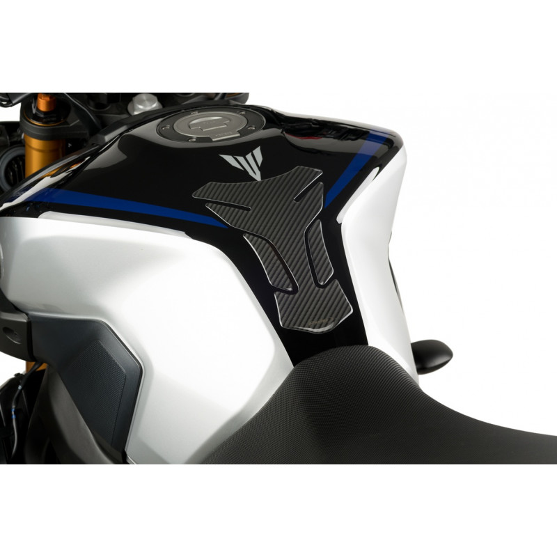 3075C : DREI Puig Tank Protector Yamaha Tracer 9