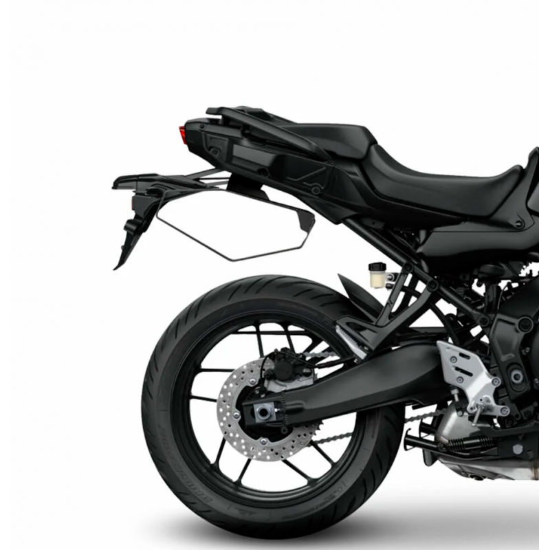 Y0TR91SE : Support de sacoches cavalières SBH Shad Yamaha Tracer 9