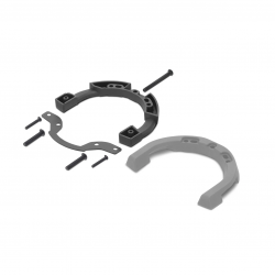 Y016CS : Fijación de bolsa de depósito Click System Shad 2025 Yamaha Tracer 9