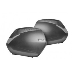 D0B36200 : Shad SH36 Carbon Side Cases Yamaha Tracer 9