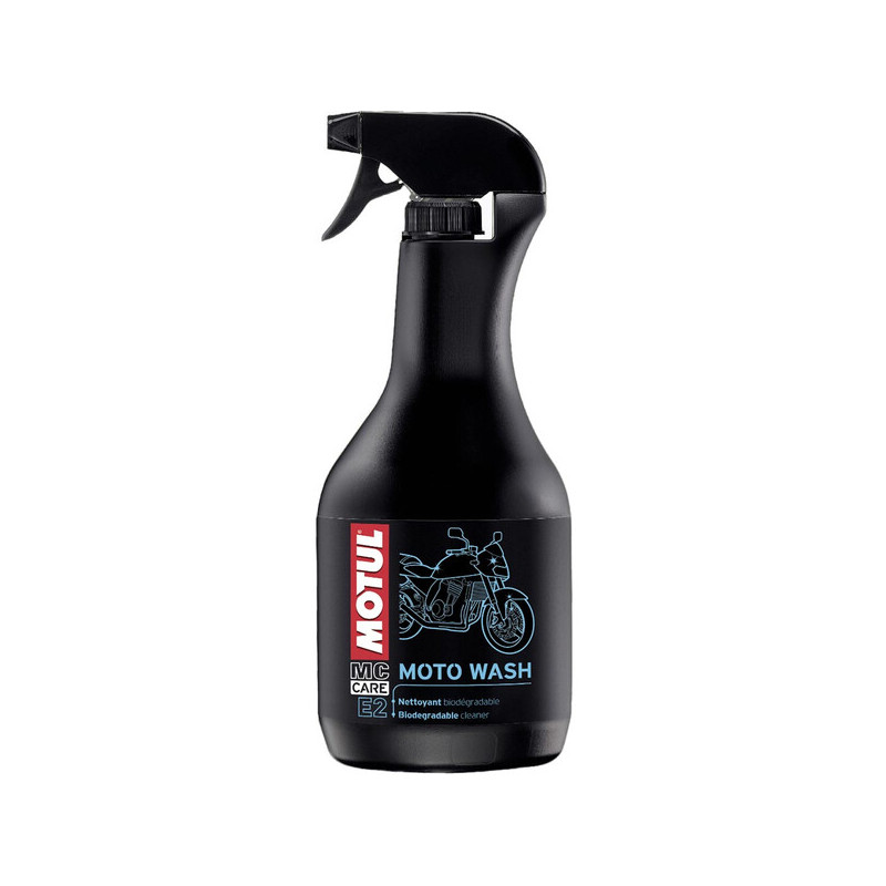 105505 : Nettoyant Motul E2 Moto Wash Yamaha Tracer 9
