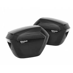 D0B23100 : Shad SH23 Side Cases Yamaha Tracer 9