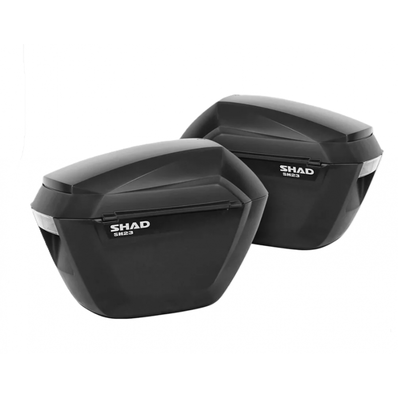 D0B23100 : Shad SH23 Side Cases Yamaha Tracer 9