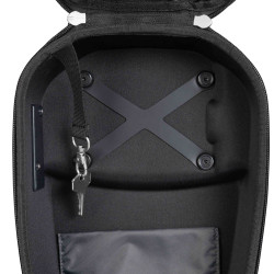 X0SE09CLP : Erweiterbare Tanktasche E09CL Pro Shad Yamaha Tracer 9