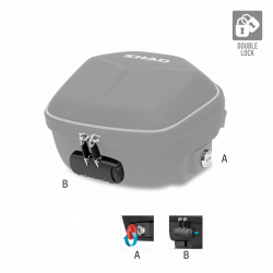 X0SE02C+X1SESTCL+X1SESTLR : Bolsa de depósito E02C Shad Yamaha Tracer 9