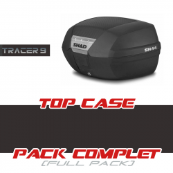 PACK-SH44-T9 : Shad SH44 Top Case Pack Yamaha Tracer 9