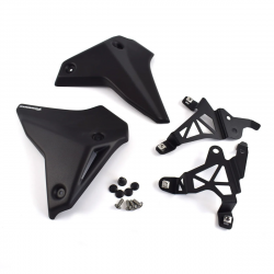 22152U : Pyramid Front Fairing Panels Yamaha Tracer 9