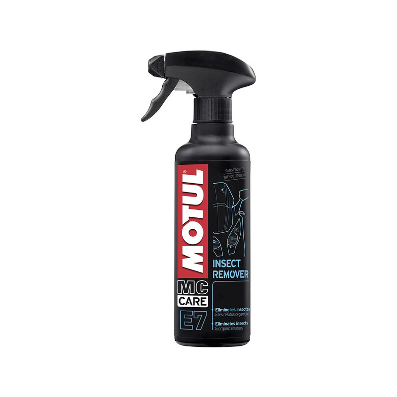103002 : Motul E7 Insect Remover Cleaner Yamaha Tracer 9