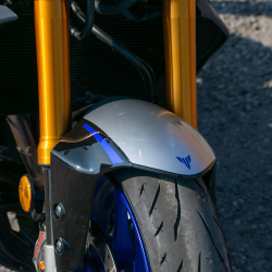 22847K : Garde-boue avant Pyramid couleurs GT Yamaha Tracer 9
