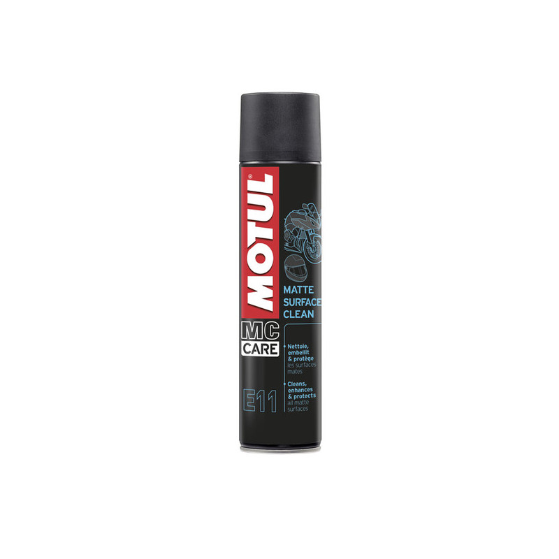 105051 : Limpiador Motul E11 Matte Surface Clean Yamaha Tracer 9