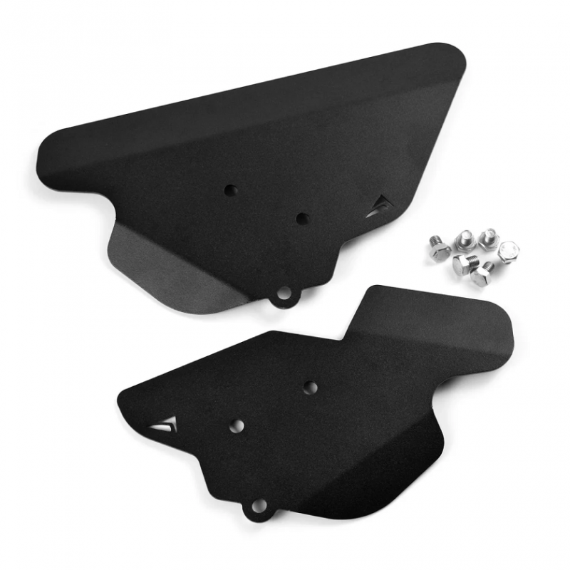 35290M : Pyramid fairing panels Yamaha Tracer 9