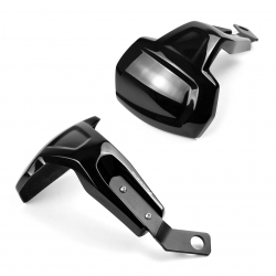 085203B : Guardabarros trasero negro brillante Yamaha Tracer 9