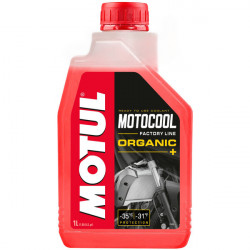 602055299901 (111034) : Líquido refrigerante Motul Motocool Factory Line -35°C Yamaha Tracer 9