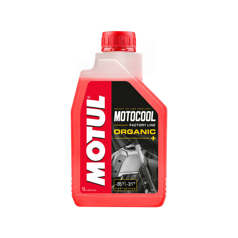 602055299901 (111034) : Motul Motocool Factory Line Kühlflüssigkeit -35°C Yamaha Tracer 9