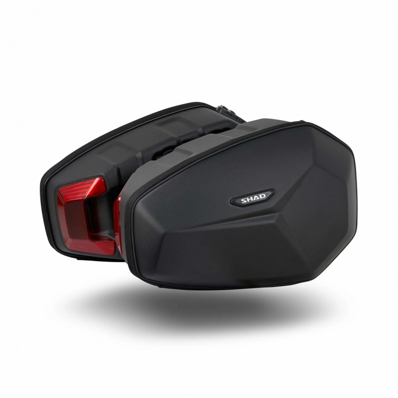 X0SE48SR : Seitentaschen E48SR Shad Yamaha Tracer 9