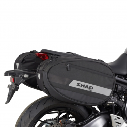 X0SL58 : Satteltaschen SL58 Shad Yamaha Tracer 9